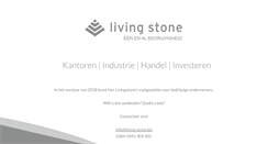 Desktop Screenshot of living-stone.biz